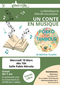 CONTE EN MUSIQUE