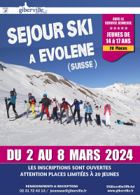 SÉJOUR SKI