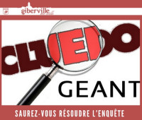 CLUEDO GÉANT