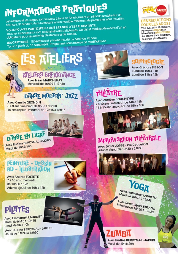 ATELIERS 2025