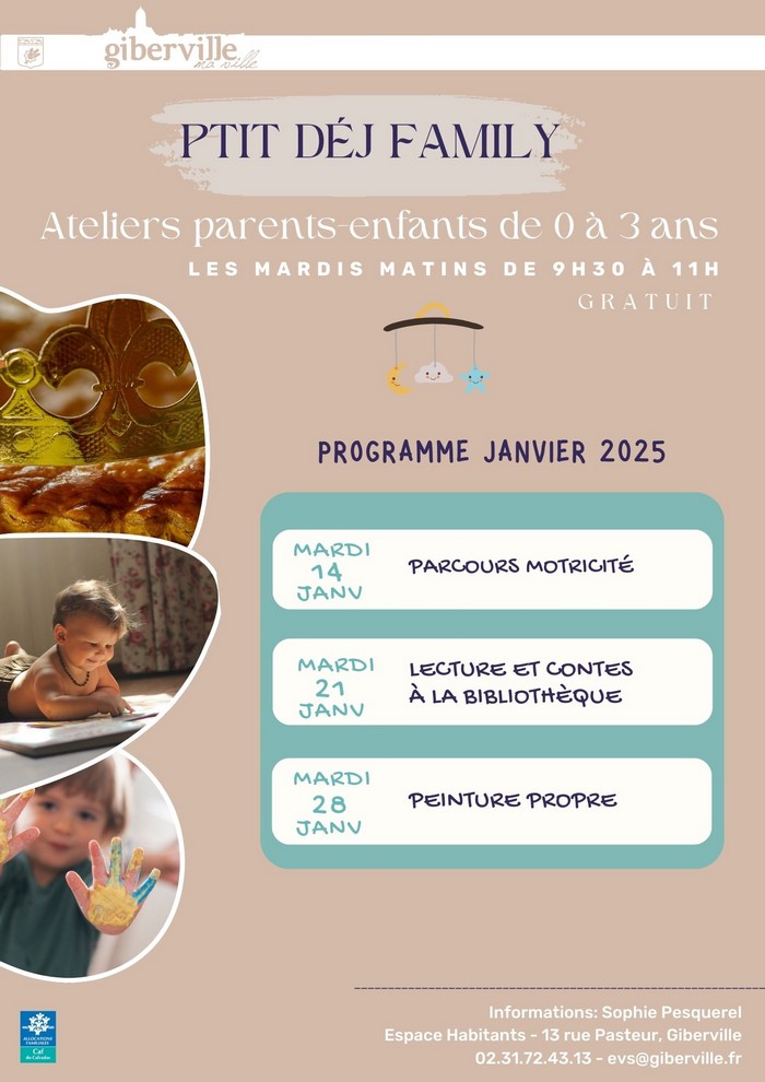 PROGRAMME JANVIER fac