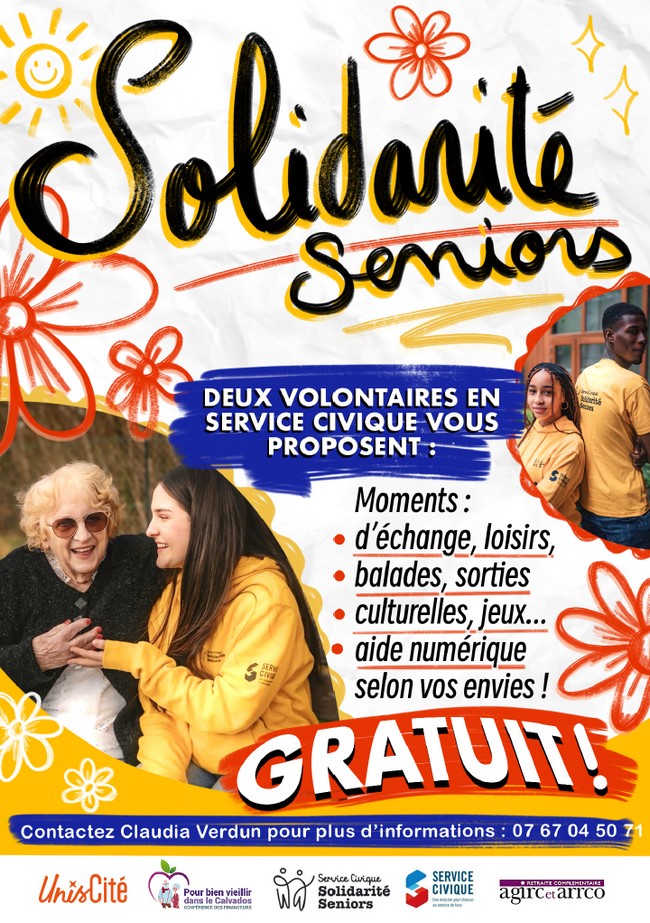 SOLIDARITE SENIORS