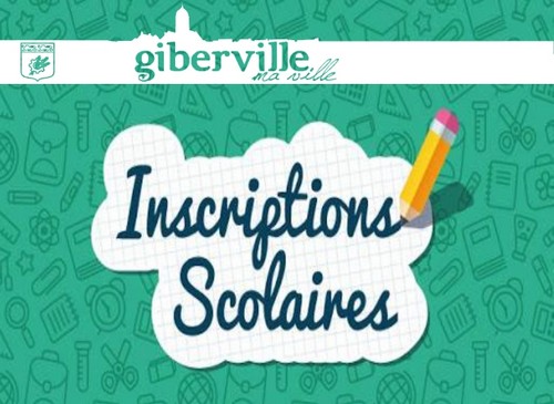 inscriptions S