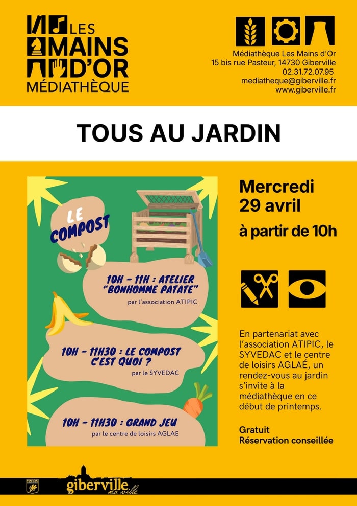 Tous au jardin FAC