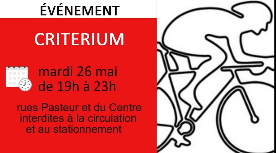 CRITERIUM RUES