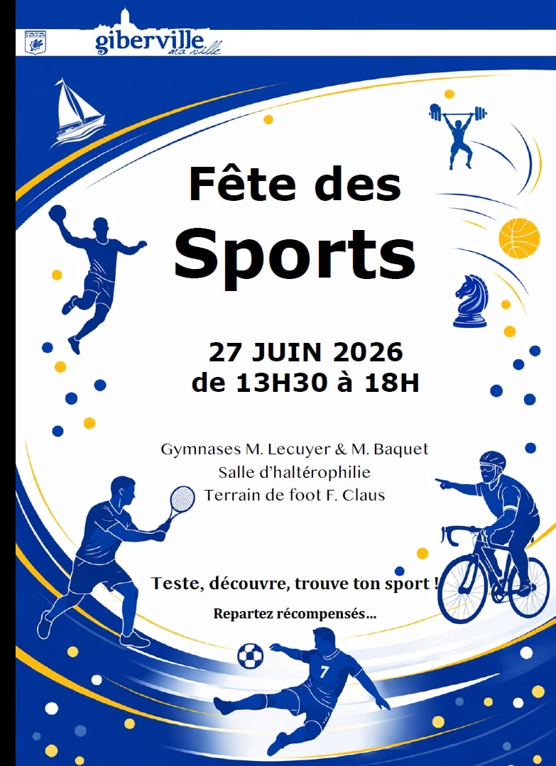 27 JUIN FETE DES SPORTS