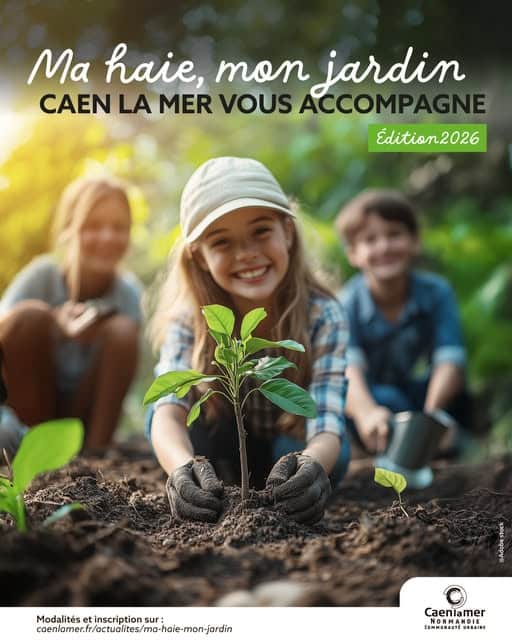 ma haie mon jardin