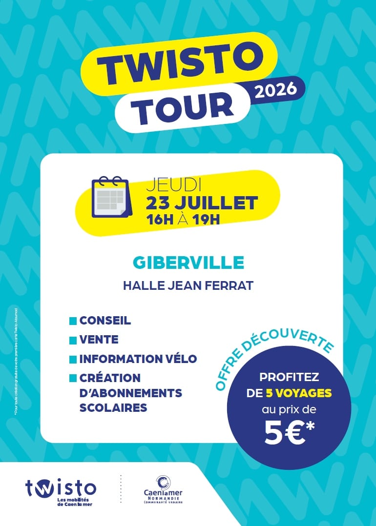 23 JUILLET TWISTO