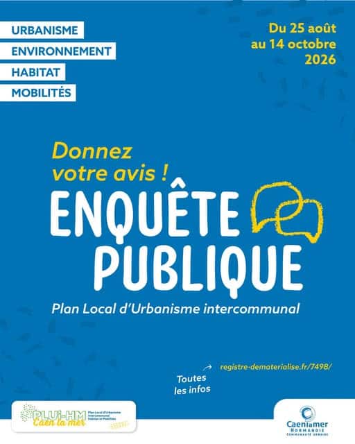 ENQUETE PUBLIQUE