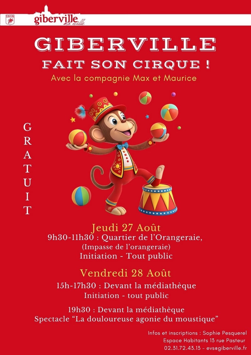 cirque 27 aout FAC