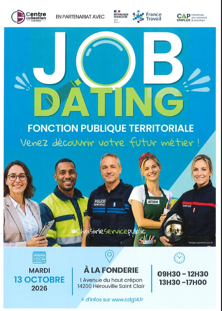 JOB DATING