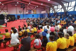 Spectacle Cirque et danse en juin