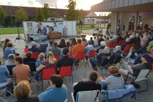 Spectacle - Le poids des cartons