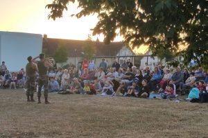 Spectacle de rue - Cie Joe et Joe